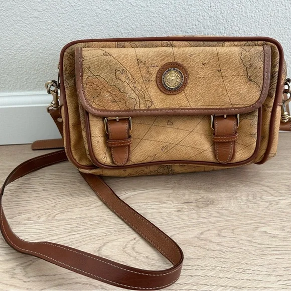 Pierre Balmain Crossbody Bag Pierre Balmain Authentic Vintage